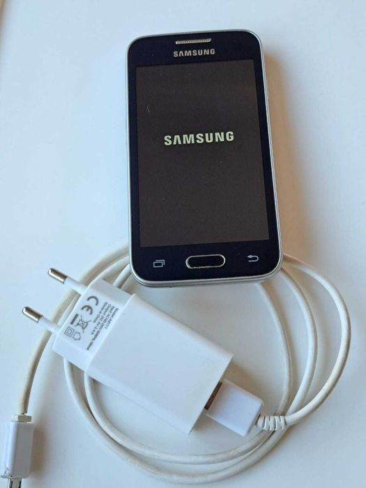 Samsung GALAXY Trend 2 Lite SM-G318H em Preto com Bateria - Rede NOS