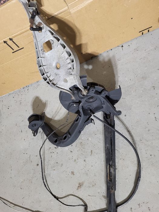 Wahacz Tył Prawy BMW m3 e46 3.2 343km