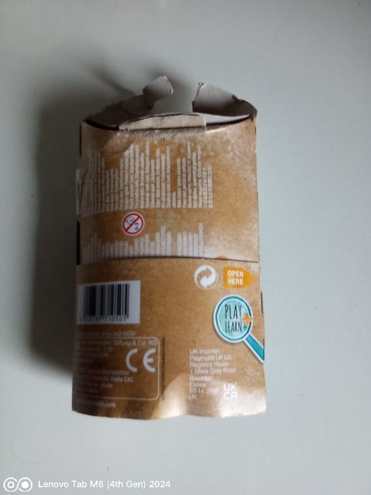 Figurka Wiltopia #Playmobil