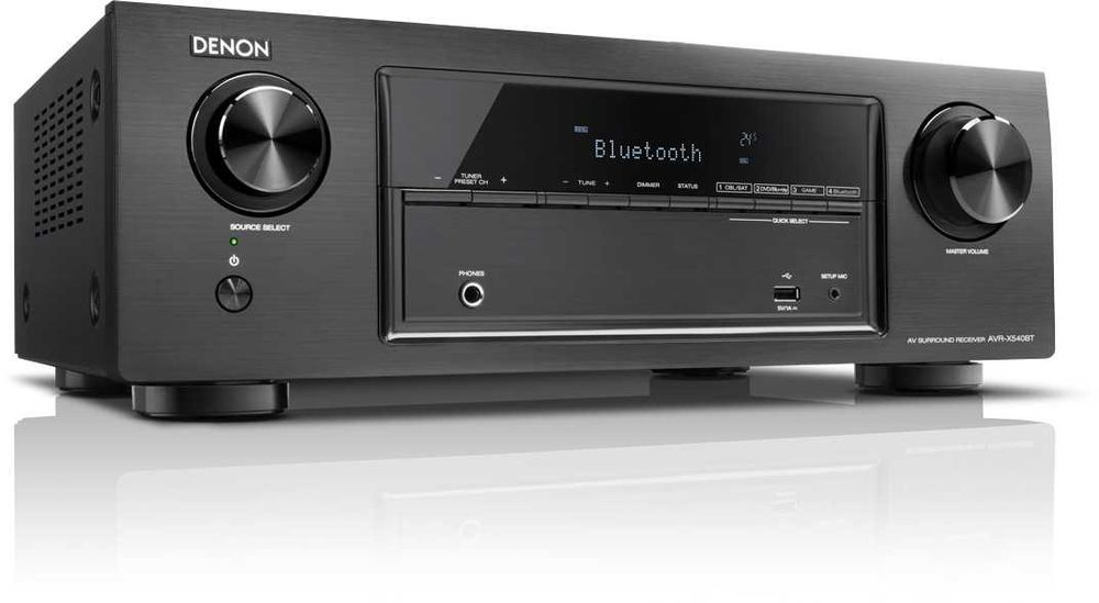 Sprzedam Denon AVR-X540BT