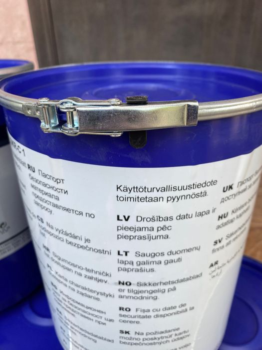 Смазка литол (4кг950грн) 18кг 3800грн