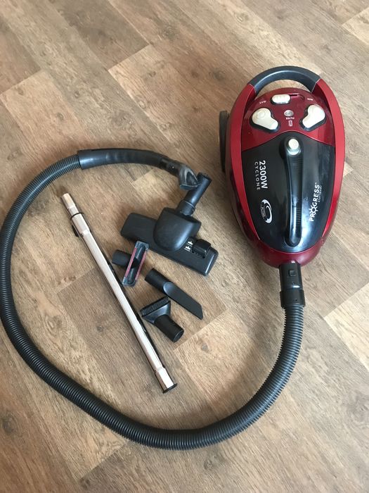 Пылесос Progress Stuttgart Cyclone 2300 WT. Самовивіз.