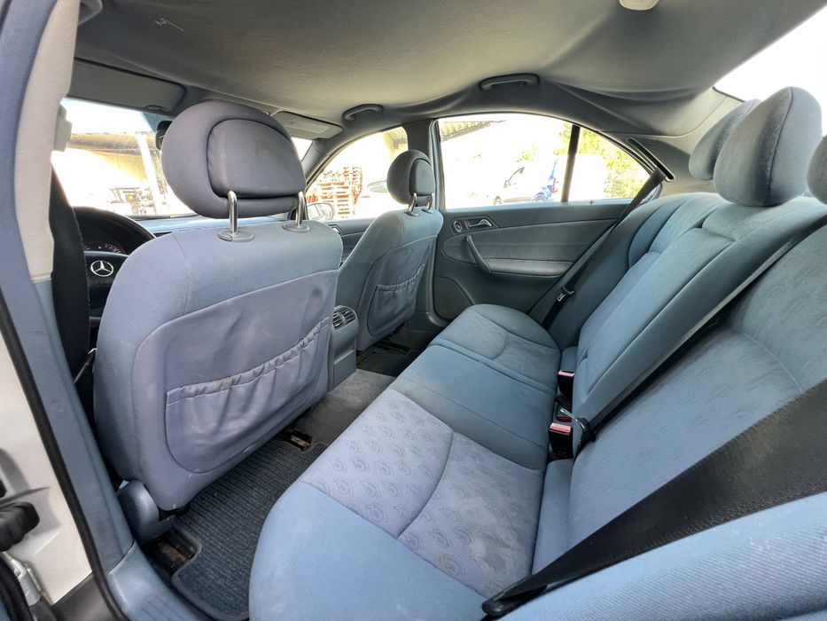 Mercedes C180 Kompressor