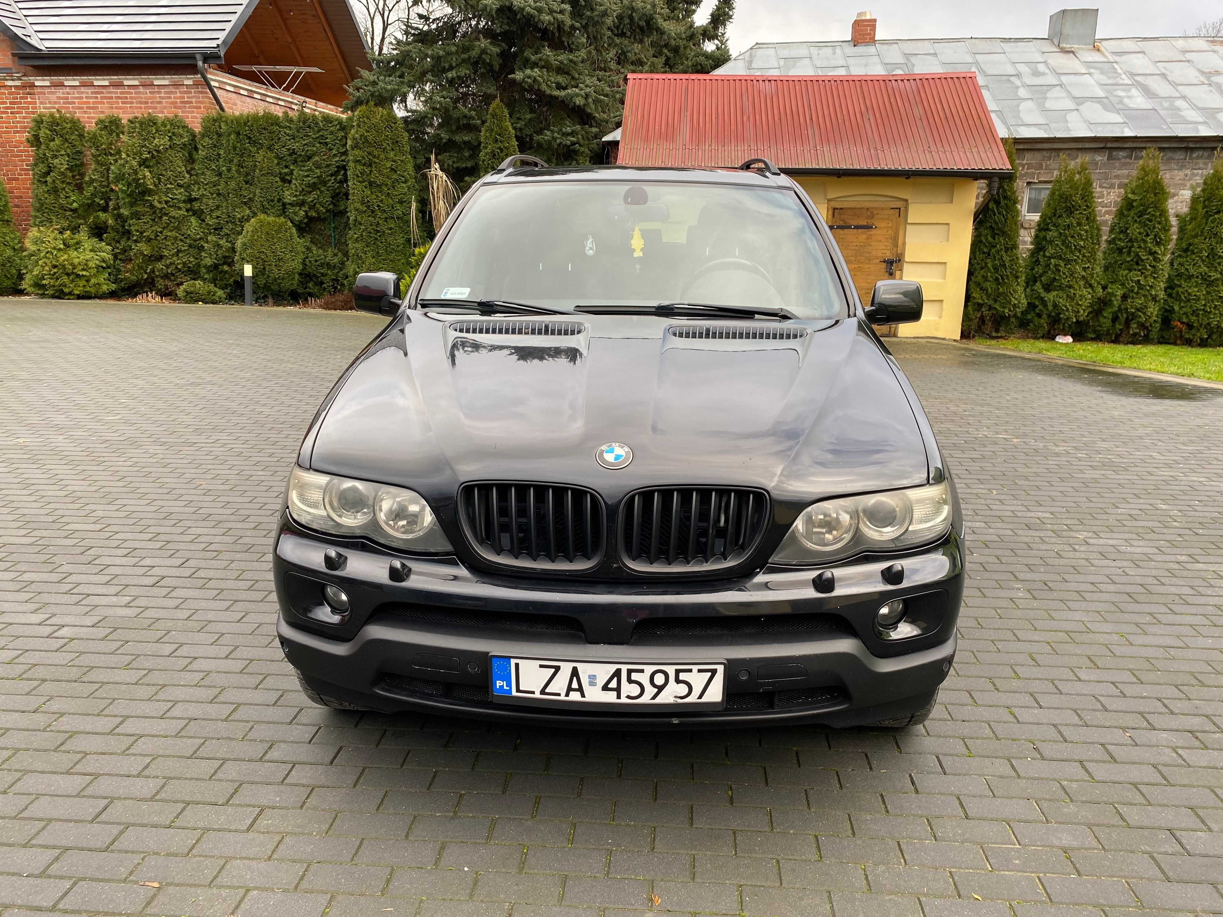 Kupuj używane BMW E53 na AutoScout24