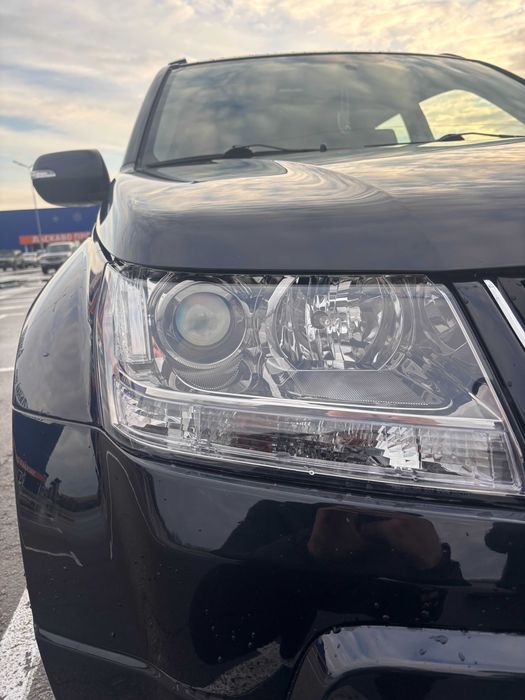 Suzuki Grand Vitara 2008 II покоління FL