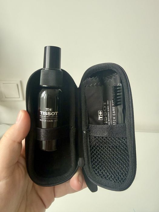 Оригінальний Tissot Watch Care Kit — новий