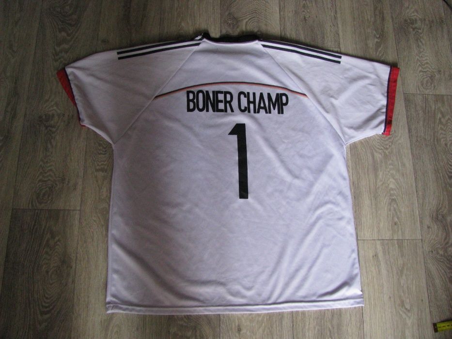 Футболка "Сборная Германии по футболу" Размер 52-54