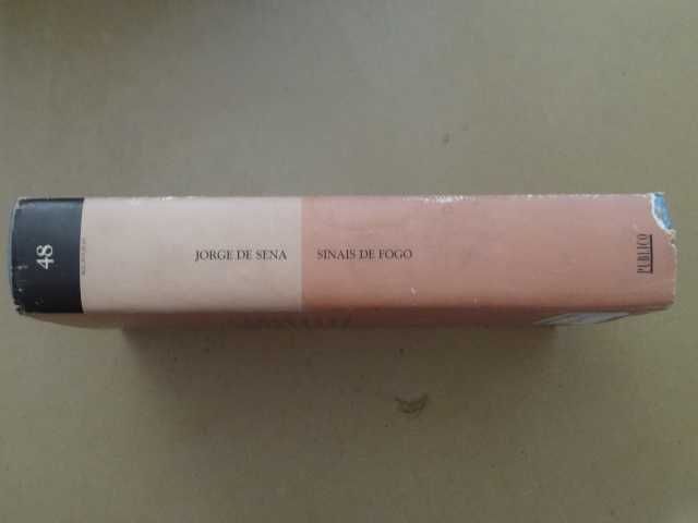 Sinais de Fogo de Jorge de Sena