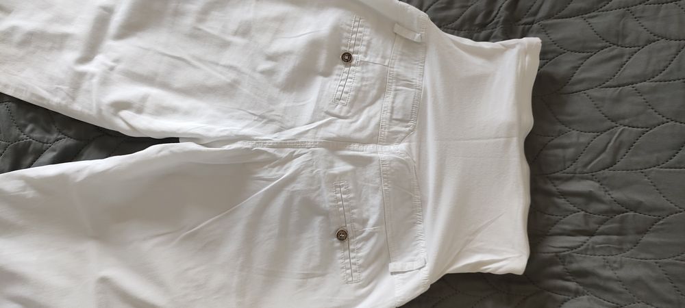 Spodnie ciążowe Happy mum r.M