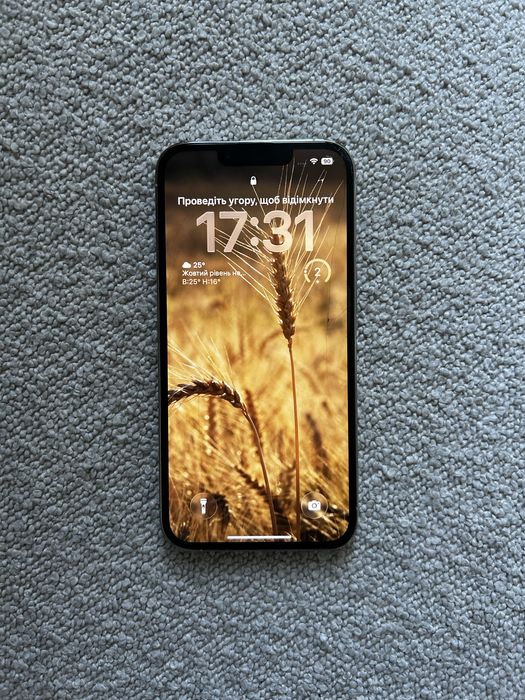 Iphone 13 Pro 128 GB Silver