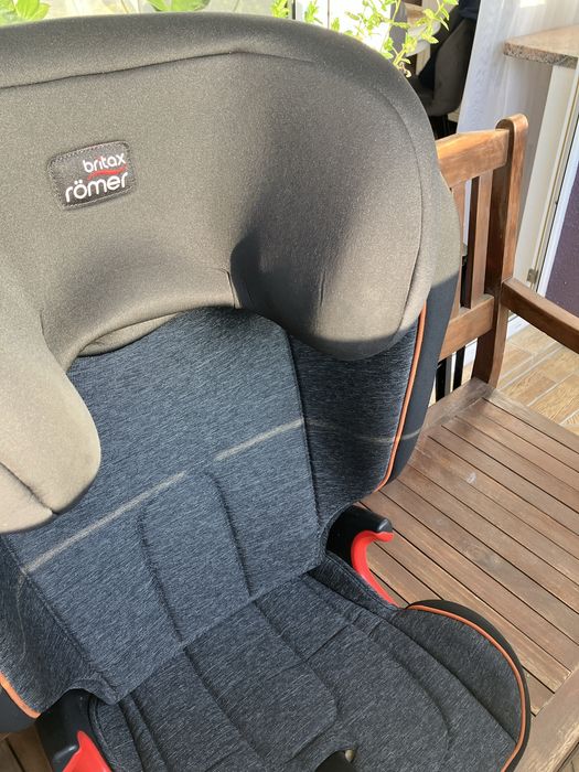 Fotelik Romer Britax Isofix