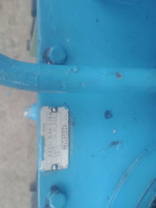 Agregat pompa hydrauliczna