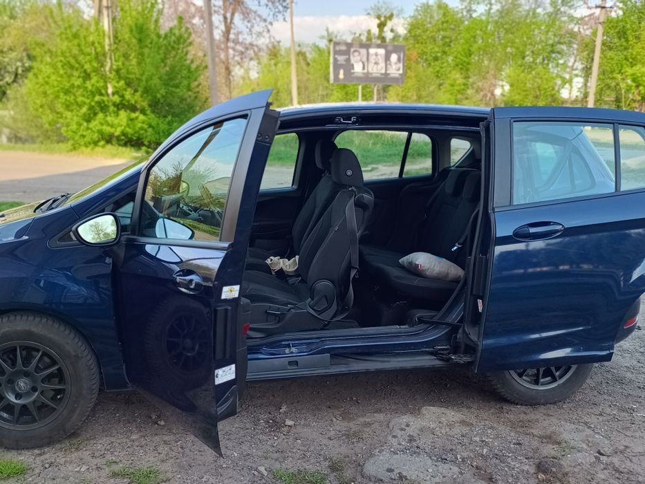 Ford B-Max 2013 VIN WF0KXXERJKDA76561 фото оголошення 6 з 8