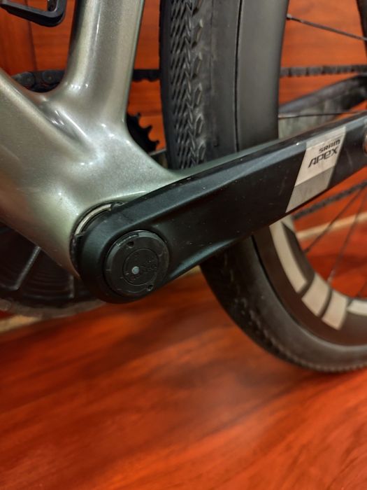 Canyon Grail cf slx gravel