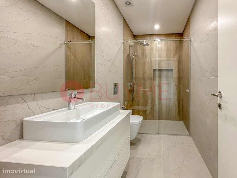 Apartamento T2 Novo em Quarteira com Conforto e perto da praia
