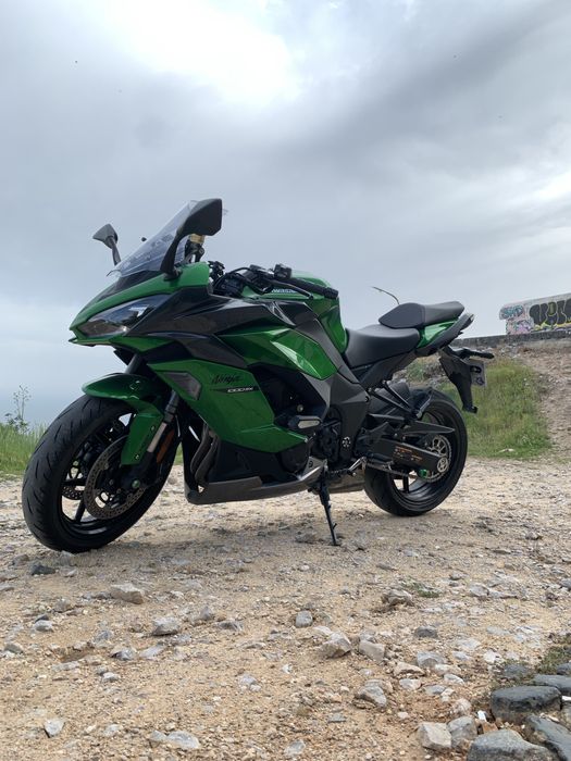 Kawasaki Ninja 1000 SX
