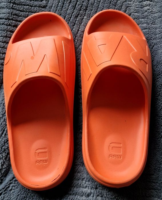 Klapki G-Star RAW klapki D STAQ  rozm.42  27cm

Rozmiar: 42
Długo