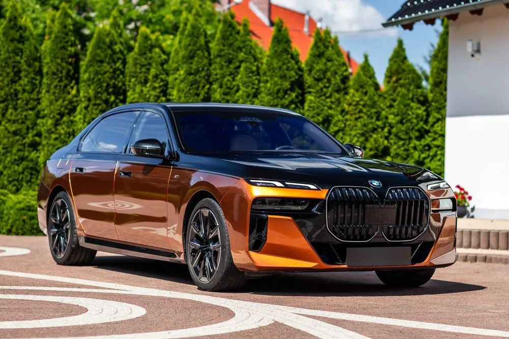BMW Seria 7
