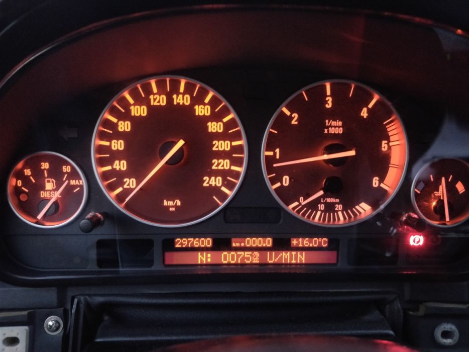 Reparação LCD BMW e39/e38/e53