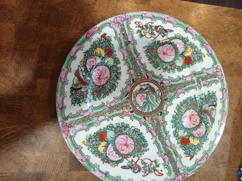 Loiça antiga,macau e Alcobaça