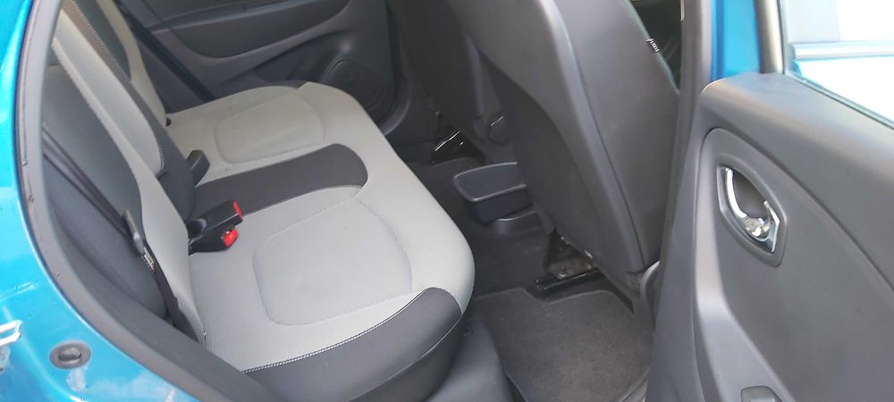 Renault Captur 09 TCE 74400km