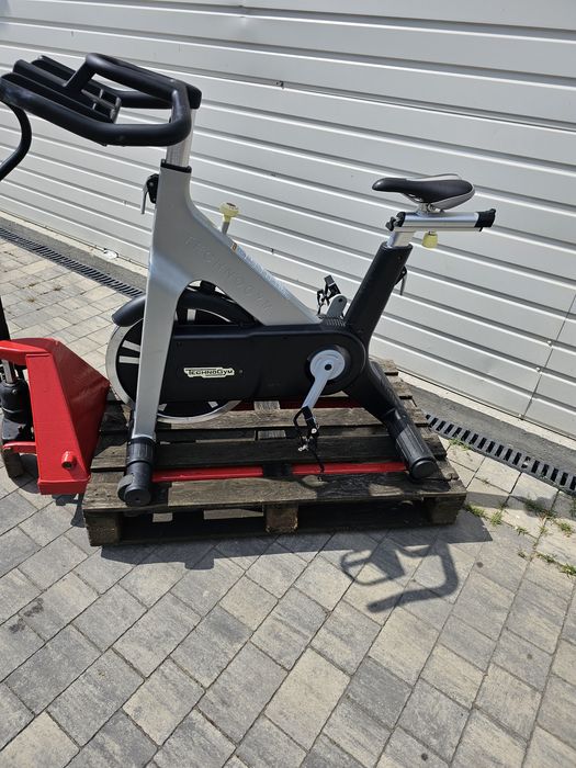 Rower Spining Technogym Star trac Life Fitness