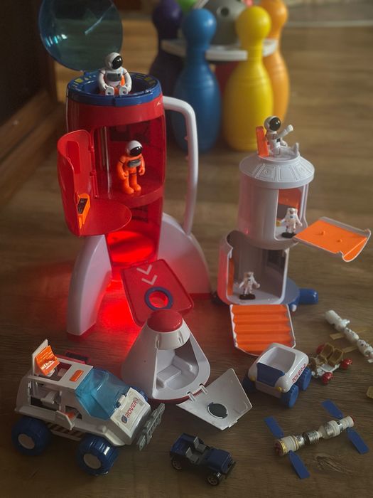Astro Venture Космічний набір DELUXE SPACE SET