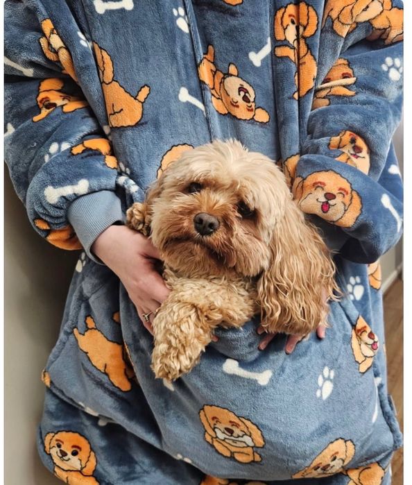 Худі-плед  The Oodie (оригінал)