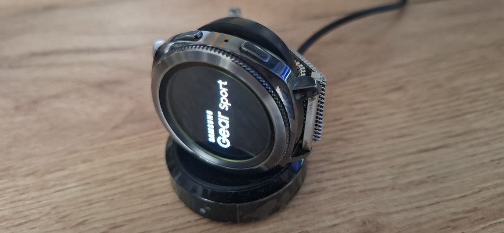 Smartwatch Samsung gear sport