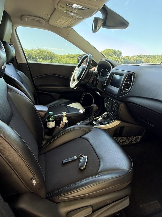 Jeep Compass 2018