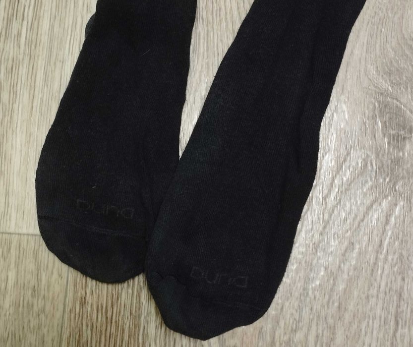 Колготи чорні Дюна Duna  146-152 см