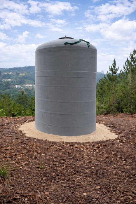Depósito de Água 18.000L Fibra de Vidro (Novo)
