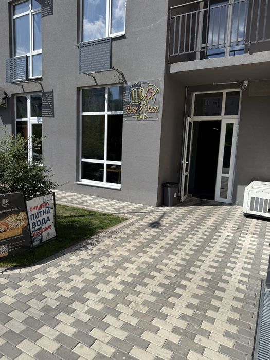 Продам готовий бізнес під ключ — суші та пивний бар