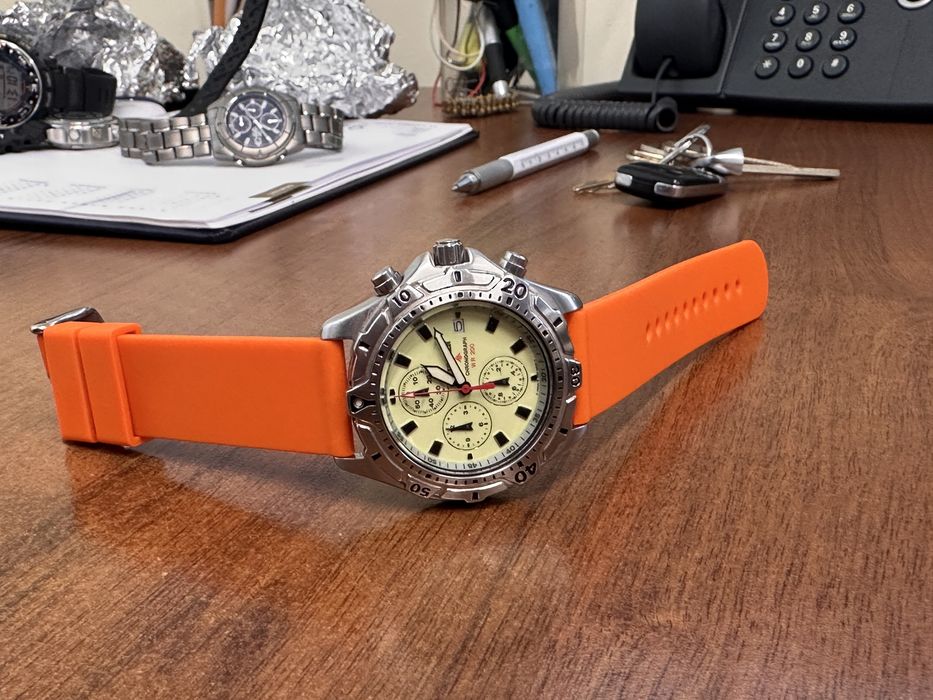 Citizen Promaster Aqualand Diver 200M - jak nowy