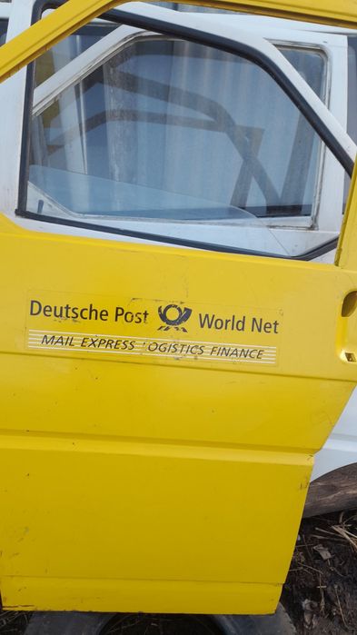 Volkswagen T4 запчастини з Європи..