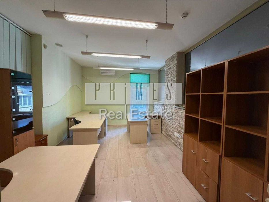 Офіс з ремонтом в центрі 150 м² БЦ Ботанік Тауер вул Саксаганського метро Університет метро Вокзальна - Вид 4
