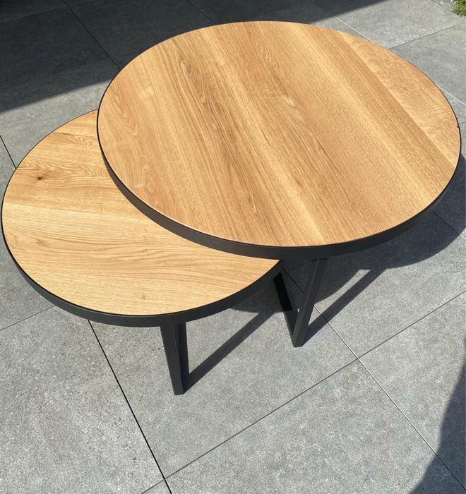 Stoły i stoliki kawowe, żywica epoksydowa , loft, meble dębowe dąb