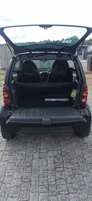 Smart fourtwo diesel