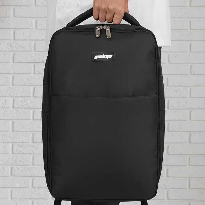 Mocny Plecak Do Samolotu Turystyczny Podręczny Ryanair Wizz 40x20x25