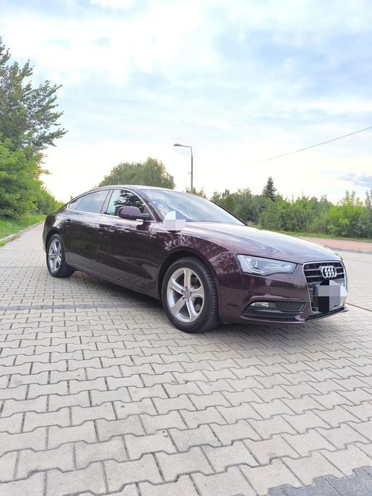 Audi A5 Sportback