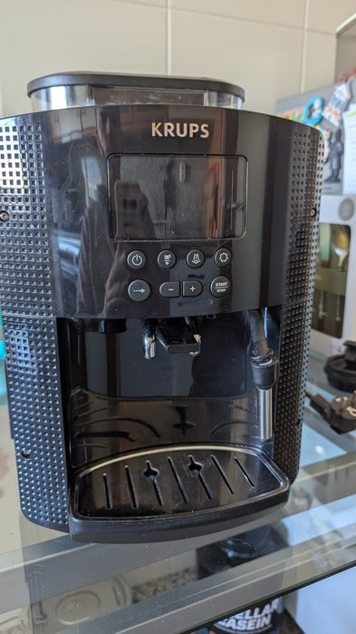 Krups EA81 expresso automática - excelente estado