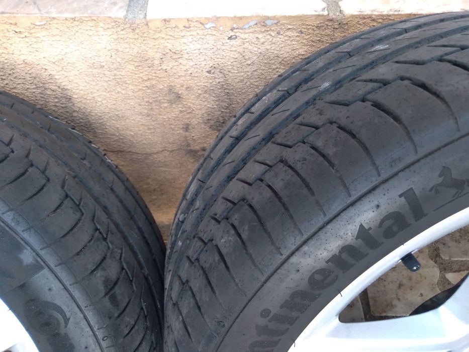 Jantes 17 audi A3 8p originais