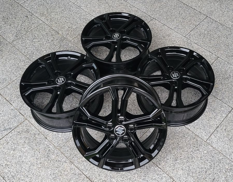 Alufelgi 17 5x114,3 Suzuki SX4 S-Cross Swace Vitara Swift Sport #44