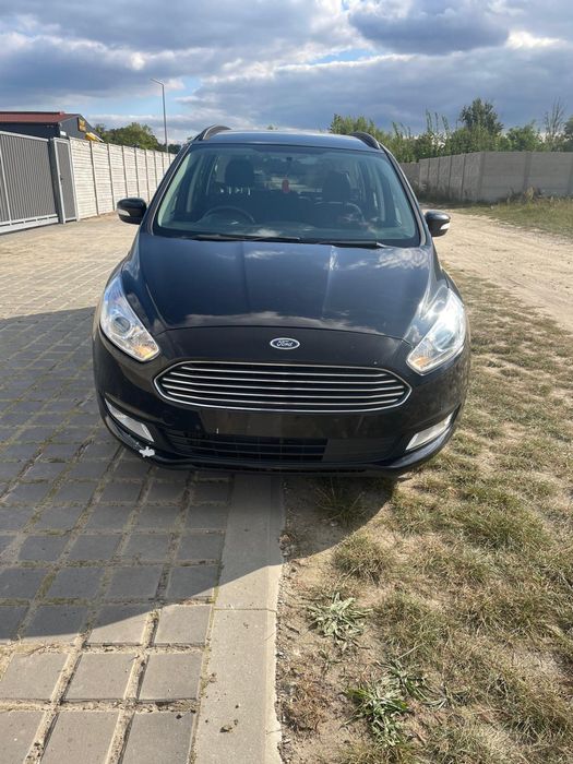 Ford Galaxy 2017r 2.0 TDCI  110KW