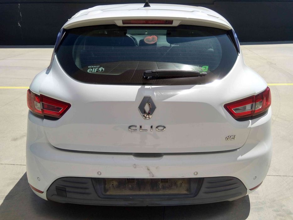 RENAULT CLIO IV - 2017 - Para Peças
