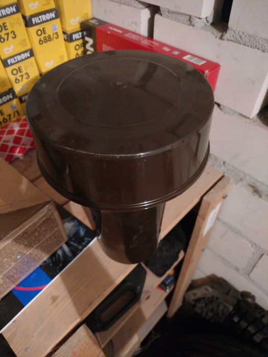 Kominki wentylacyjne