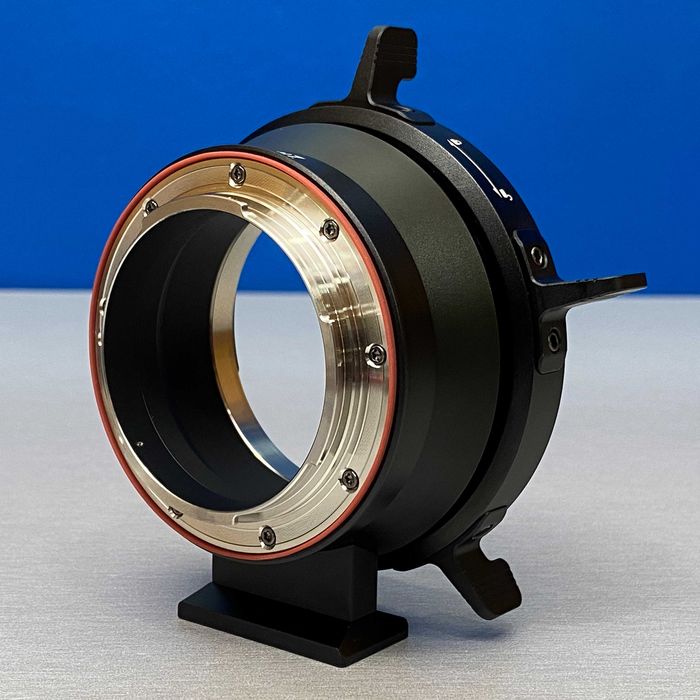 Adaptador Snipiz PL-RF (PL-Mount - Canon RF) - NOVO