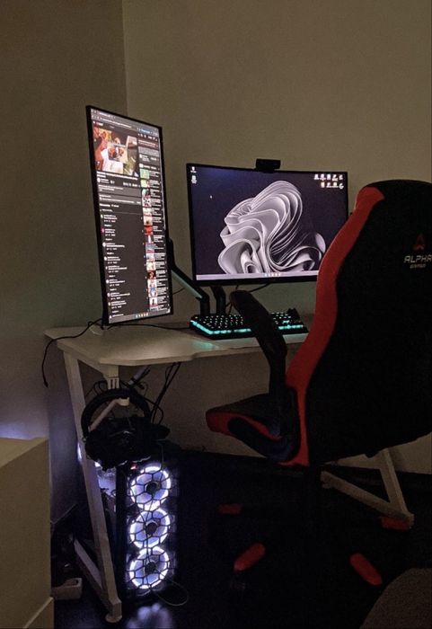 Setup gaming completo