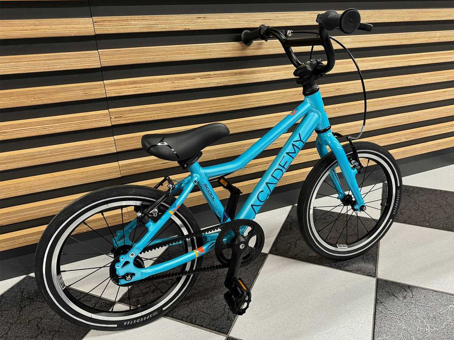 Rower dziecięcy ACADEMY 3 Belt Ocean 16" KRAKÓW w ofercie kubikes puky