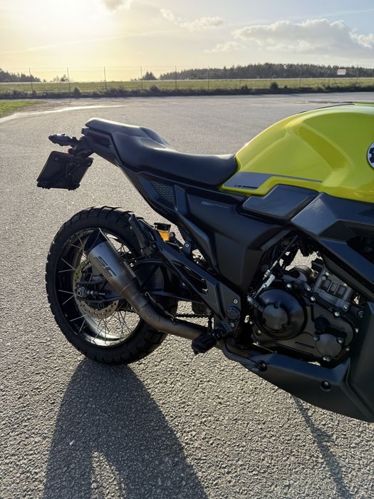 Zontes G1X de 2023